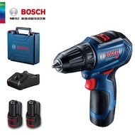 Screwdriver Electric Drill Driver Machine Electric12V-30Dual Battery Rechargeable Version GSR Bosch 