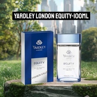 YARDLEY LONDON EQUITY -100ML EDP PERFUME FOM MEN
