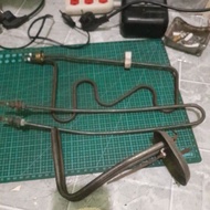 LOT 3 PCS HEATING ELEMENTS READY AS PHOTO