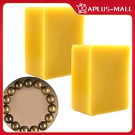 Yellow Beeswax Bees Beewax Organic Pellets Beewax Wood Furniture Floor Polishing Leather Protect