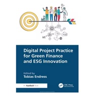 Digital Project Practice for Green Finance and ESG Innovation