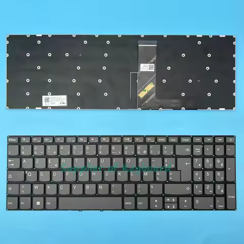 NEW French/Spanish/Portuguese/UK/Czech Keyboard For Lenovo IdeaPad S145-15IWL S145-15AST S145-15API 