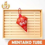 [YOCORN] Japanese Mentaiko Tube/Mentaiko Paste/Pollock Fish Roe Tube 明太子 (500G/PKT) - Alaska Pollack