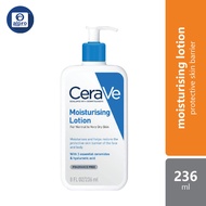 Cerave Daily Moist Lotion 236ml | Helps Hydrate The Skin