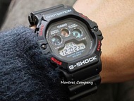 Montres Company 香港註冊公司(33年老店) 卡西歐 CASIO G-SHOCK G SHOCK GSHOCK 10年電池壽命 200米防水 防震 DW5900 DW5900U DW-5