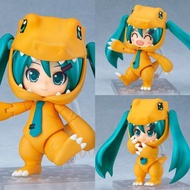 代理版1439黏土人初音未來亞古獸布偶裝Ver.
GSC黏土人1439初音未來亞古獸