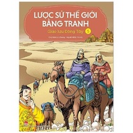 Book - A brief history of the world in pictures - 5 - East and West Exchange