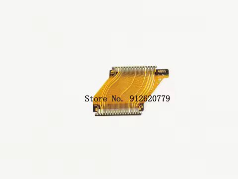 New 80D flash board flex for Canon for EOS 80D flex cable conected to mainboard Camera repair part