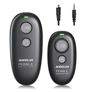 Camera Wireless Remote Shutter Release, Camera Remote Control for Olympus E-M1 E-M5 E-M5-II EPL8 EPL