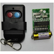 remote control for auto gate door
