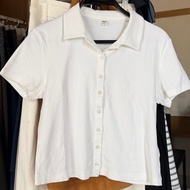 PRELOVED UNIQLO OFFICIAL baju perempuan blouse