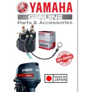 YAMAHA OBM 60HP Relay Starter 688-81950 # original # 2 stroke outboard engine part
