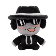Forsaken Chance Plush Toy Chance Forsaken Plush Chance Plush Forsaken Plushie Room Decoration Soft T
