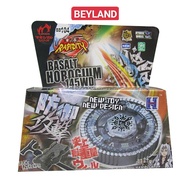 Beyblade 4D BB104 Basalt Horogium Watch Boss