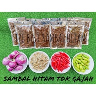 Sambal Hitam Tok Gajah