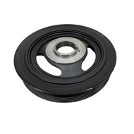 Car Crankshaft Pulley Diesel Engine Drive Wheel DV6C DV6BTED4 DV4TD New Accessories 0515T3 For Peuge