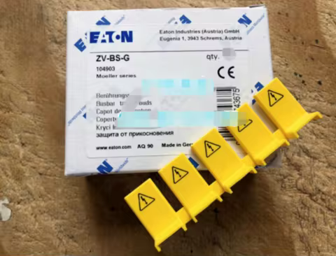 ONE NEW EATON MOELLER circuit breaker ZV-BS-G
