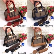 Alma 777 BB Women Bag BB 2 STRAP + Padlock SUPER QUALITY Sling