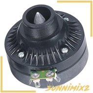 [Sunnimix2] Tweeter System 70W Audio Speaker 8Ohm Speaker Unit for Stage Audio Audio DIY Audio Assembly High Efficiency