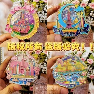 beijing souvenir China Chinese gifts fridge magnet Peking
