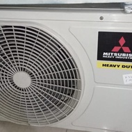 AC SECOND MITSUBISHI 1/2 PK 