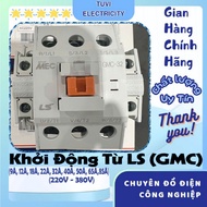 Starter LS GMC 9/12/18/22/32/40/50/65/85, Contactor LS GMC Starter 9A 12A 18A 22A 32A 40A, Starter L
