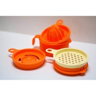 TUPPERWARE ORANGE COOKS MAID