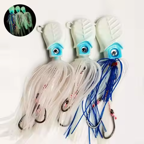 Inchiku Jig Metal Jigs Kabura Pesca Slider Snapper Sea Bream Jig Hard Bait Lure Pesca Boat Sea Fishi