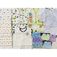 Pakej Baby Newborn | Set Kelengkapan Baby | Combo Barang Baby | Pakej Newborn