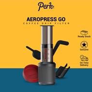 AeroPress Go Coffee Drip Filter Coffee Maker Espresso Maker Coffee Press Coffee Brewer Pembancuh Kop