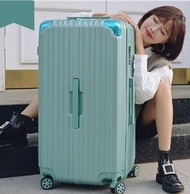 全城熱賣 - 【特價品】28吋 運動型行李箱 旅行箱 Suitcase【孔雀綠】(陳列品小花 介意勿拍) (H) #HK900011855
