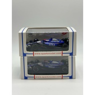 F1 Spark 1/64 Visa Cash App RB Formula One Team VCARB 01 Japanese GP 2024 3- 22 Second-Hand Beautifu