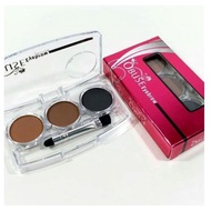 ONLINE SALE 💥ORIGINAL💥 [SILA PILIH] OBUSE EYEBROW PALETTE & MINI BROW CLASS ORIGINAL