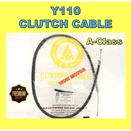 Y110SS CLUTCH CABLE STD  Y110SS CABLE CLUTCH Y110SS CLUTCH LEVER CABLE Y110SS WAYAR CLUTCH Y110SS KA