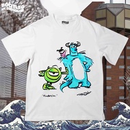 MONSTER INC Oversize T-shirt MONSTER INC Oversize T-shirt/