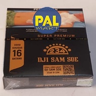 rokok DJI SAM SOE SUPER PREMIUM 16 batang