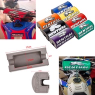 Motorcycle Square Handlebar Bar Pad Chest Protector Cross Bar For Yamaha YZ65 YZ85 YZ125 YZ250 YZ YZ