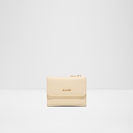 ALDO Riella Women's Wallet - LIGHT YELLOW