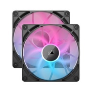 CORSAIR iCUE LINK RX140 RGB 140mm PWM Fan SINGLE FAN \ 2 PACK