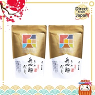 Official Hyoshiro Ago Dashi — Ago Iri Hyoshiro Dashi 18 Sachets × 2 Pack Set │ Made with Domestic In