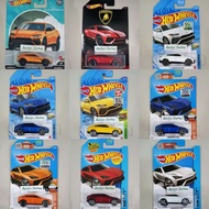 HOTWHEELS Hot wheels Hot wheels '17 Lamborghini urus Factory sealed HW city Factory fresh HW Hot tru