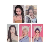 BABYMONSTER ALBUM & MD PHOTOCARD