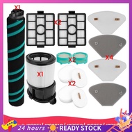 【HOT SALE】 For  IP3251/IP3251C/IP3252/IP3251EUT Vacuum Cleaner Part Roller Brush Filter Cotton Base 