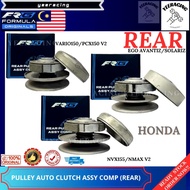 ICON/SPACY/CLICK/VARIO/PCX/ADV/125/150/160/BEAT FI V1/V2/V3/AIR BLADE FRG FORMULA ORIGINALS REAR PUL