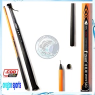 JORAN TEGEK OREGON SPORT 360 450 540 630 CM CARBON RUAS PANJANG