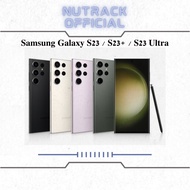 (Lowest Price!) Samsung Galaxy S23 / S23+ / S23 Ultra Snapdragon 8 Gen 2  (8GB/12GB RAM + 128GB/256G