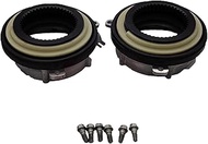 FKG 4WD Front Auto Locking Hub Axle Actuator 7L1Z3C247A fit for 04-15 Ford F150, 03-15 Ford Expediti