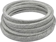 SWHSMLB 954-04044A Mower Belt,Drive Belt, Aramid Cord, 1/2X134.0 in,for Cub Cadet RZT 50 Z Force S 4