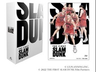 [超優惠預訂] 劇場版 The First Slam Dunk LIMITED EDITION Blu-ray 初回生産限定版