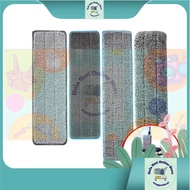 32cm / 34.5cm / 42cm Replacement Microfiber Mop Head Refill Pad